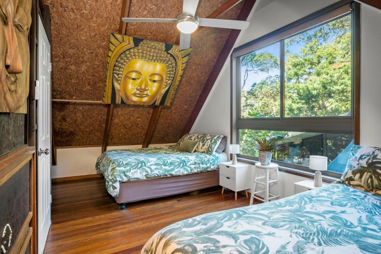 Buddha'S Bungalow 바이런베이 외부 사진
